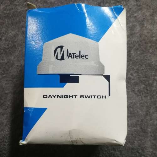 15A Daynight Switch