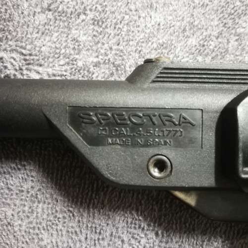 Gamo Spectra 4.5 .177Cal Air Rifle