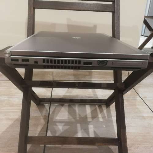 HP Eltebook 8570p i5 8GB RAM Laptop