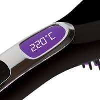 IGIA Temperature Controlled Straightening Brush