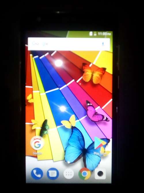 HURRICANE MOBILE ICON ANDROID 7.0 SMARTPHONE - 5.5" SCREEN