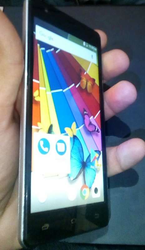 HURRICANE MOBILE ICON ANDROID 7.0 SMARTPHONE - 5.5" SCREEN