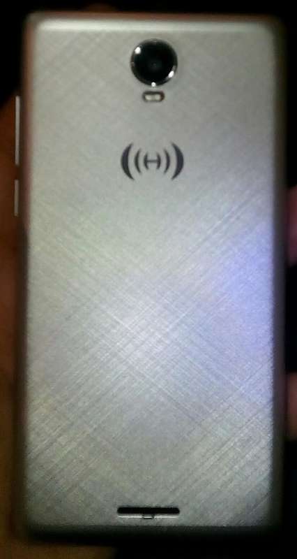 HURRICANE MOBILE ICON ANDROID 7.0 SMARTPHONE - 5.5" SCREEN