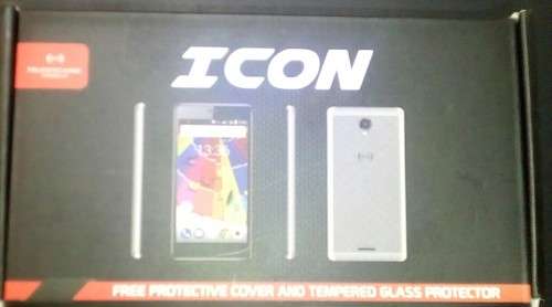 HURRICANE MOBILE ICON ANDROID 7.0 SMARTPHONE - 5.5" SCREEN