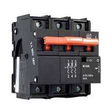 CBi Dual Mount Circuit Breaker C1 3 Pole 6kA - QF-3(26) - 30A