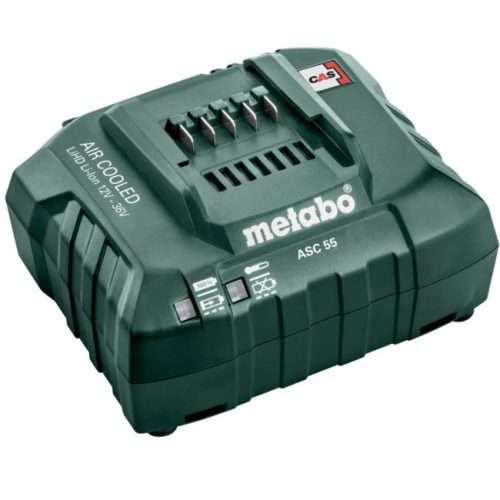 METABO Cordless Hammer Drill 18V Brushless + Angle Grinder W 18 LTX 125 Quick 18V COMBO