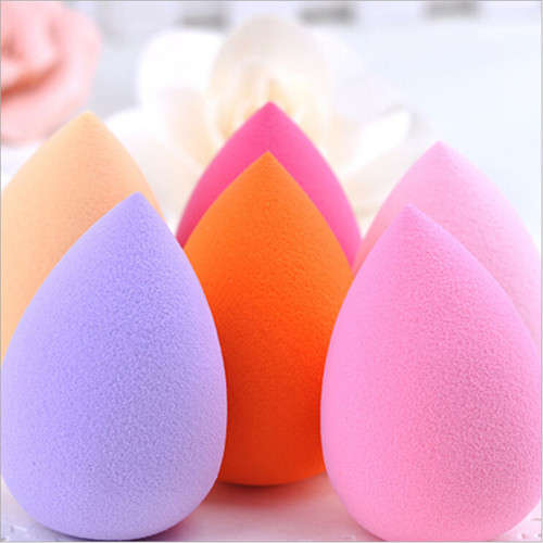 Large Makeup Face Sponges - Drop shape