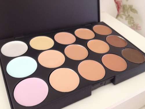 Contour Palette