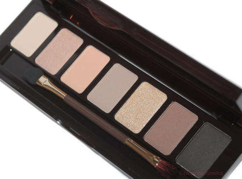 Nude Eyeshadow Palette of W7 - Bronze Queen