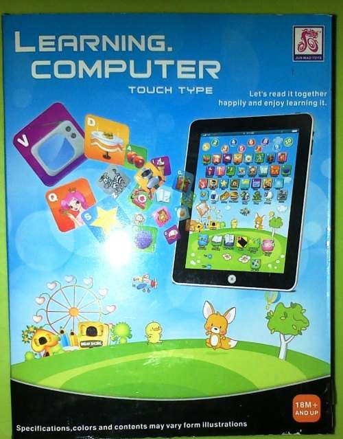 EDUCATIONAL TABLET