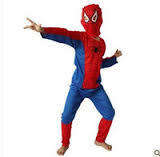 SPIDERMAN SUIT (Small 2 to 3yrs)