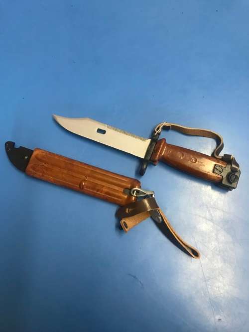 Bayonet