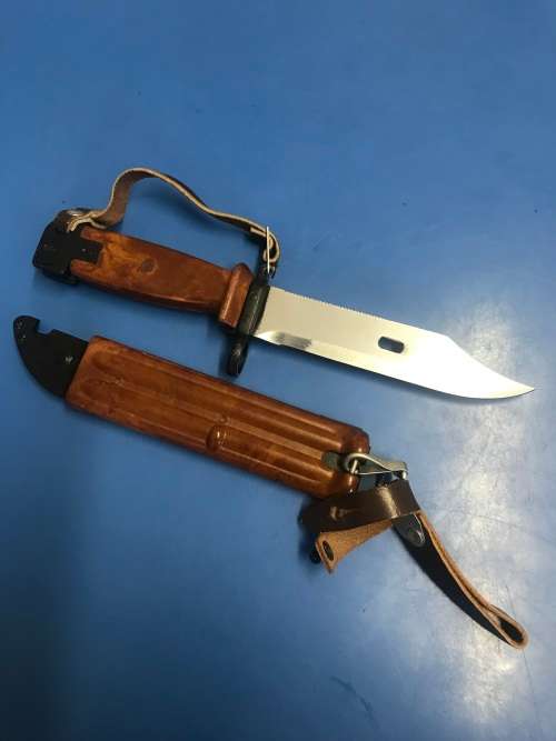 Bayonet