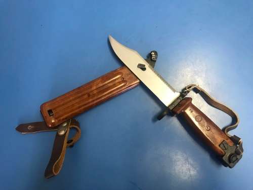 Bayonet
