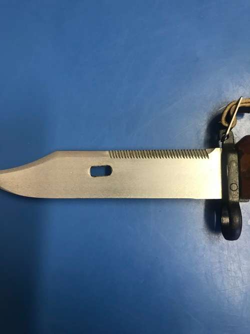Bayonet