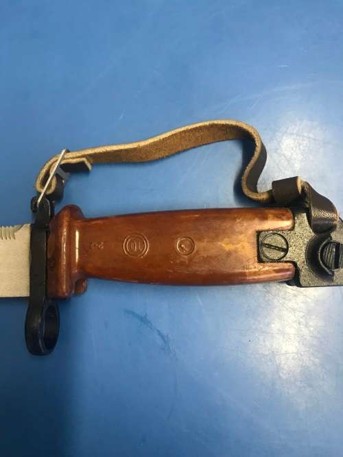 Bayonet