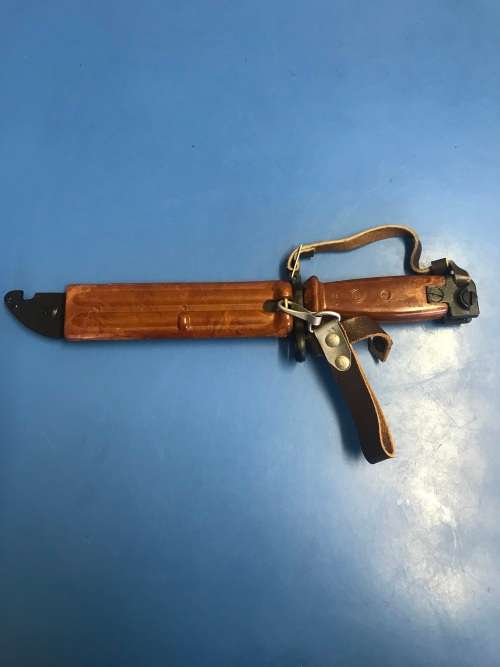 Bayonet
