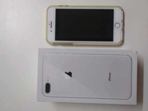iPhone 8 Plus