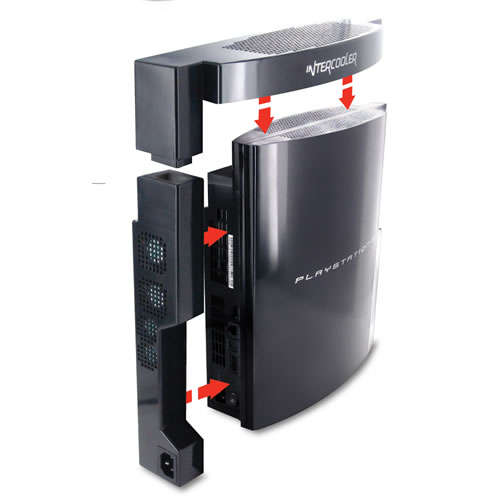 PS3 Nyko Intercooler
