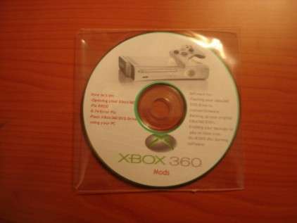 DIY Xbox 360 Mods. Including Firmware "Chipping"(Flashing)