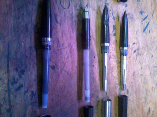 Fountain Pens