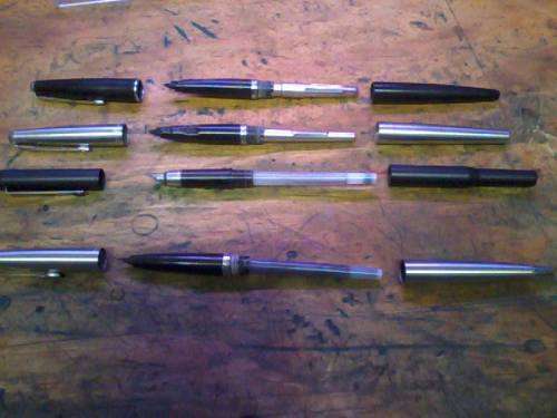 Fountain Pens