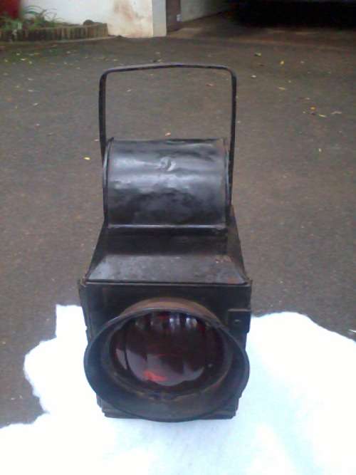 Railway Lantern