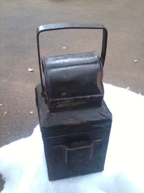 Railway Lantern