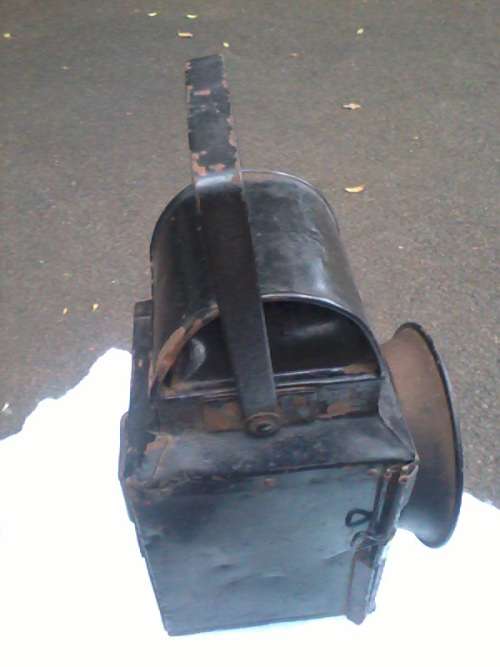 Railway Lantern