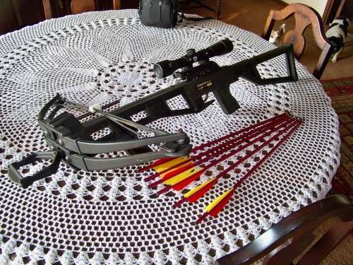 Crossbow