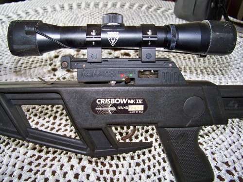 Crossbow