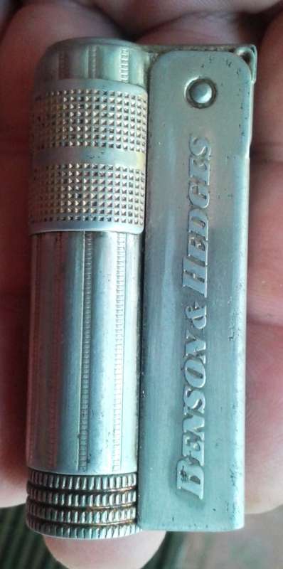 Imco Triplex Super 6700 Lighter