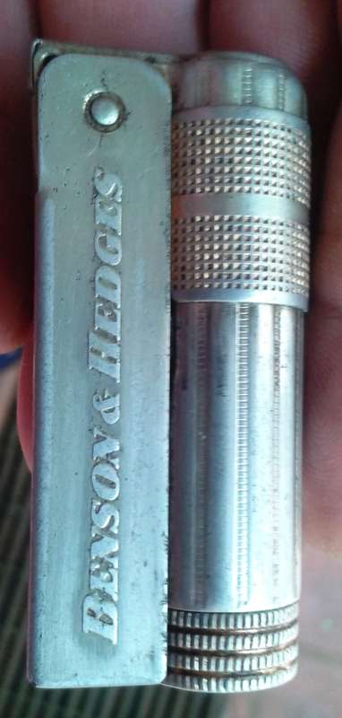 Imco Triplex Super 6700 Lighter