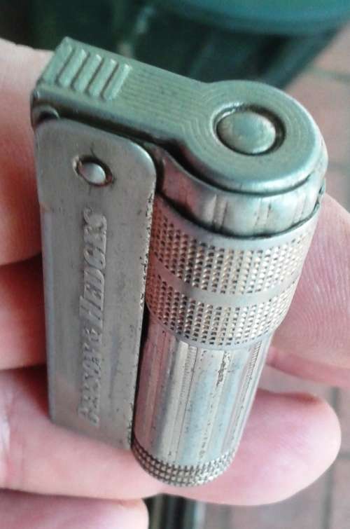 Imco Triplex Super 6700 Lighter