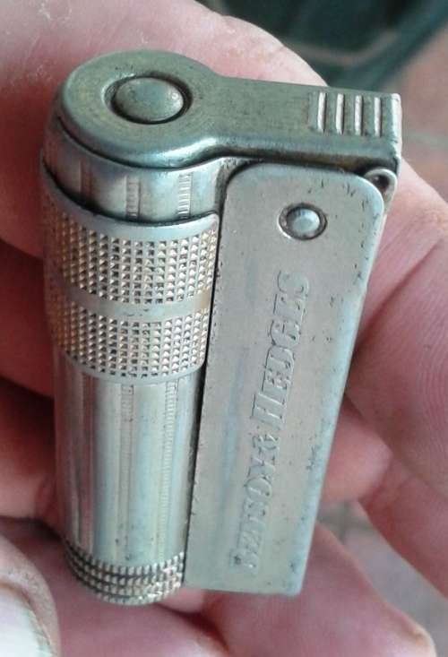 Imco Triplex Super 6700 Lighter