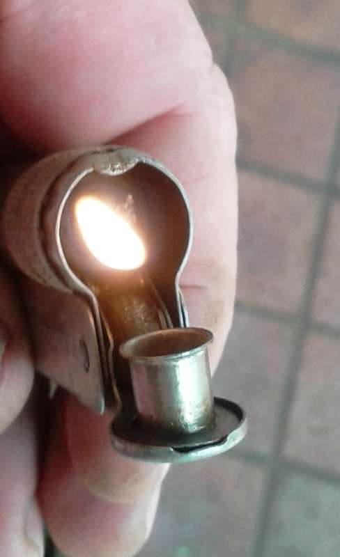 Imco Triplex Super 6700 Lighter