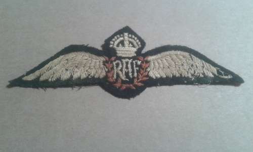 RAF Pilots Wings