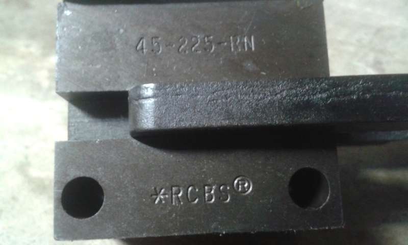 RCBS Bullet Mold