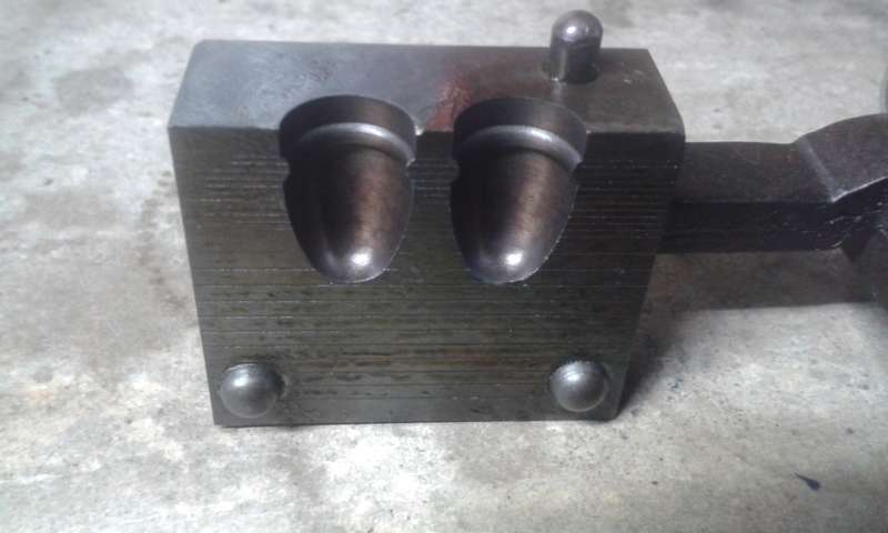 RCBS Bullet Mold