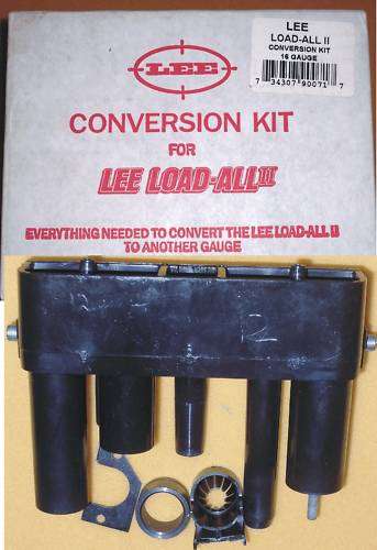 LEE LOAD-ALL II 20 GUAGE CONVERSION KIT