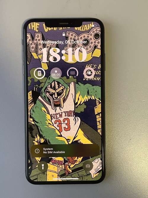 Iphone XS max