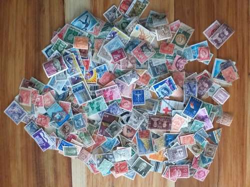 Stamps of the World