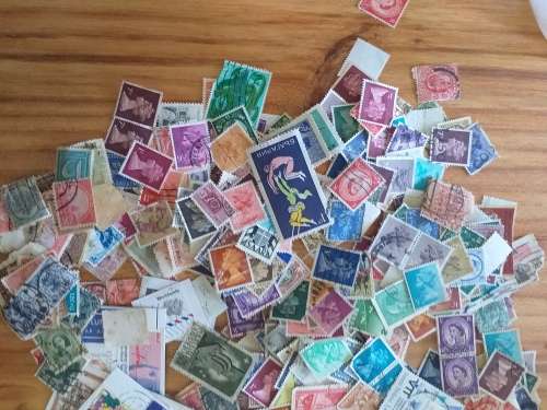 Stamps of the World