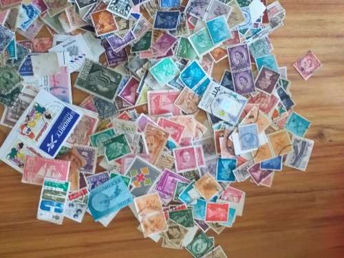 Stamps of the World