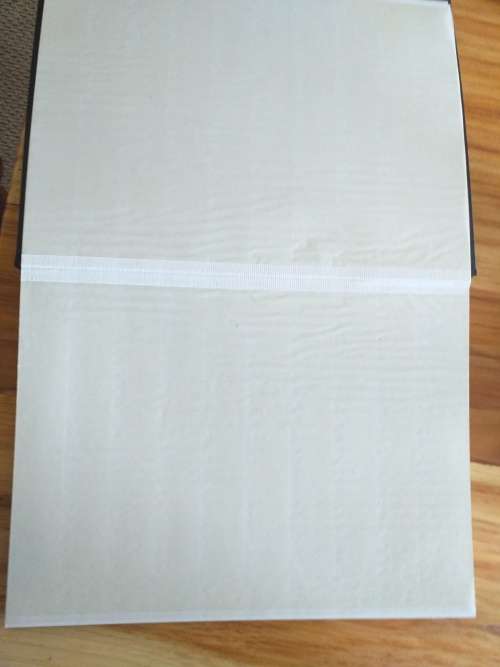 New stamp album stock book 32 pages