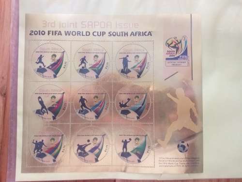 2010 Fifa World cup South Africa