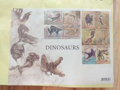 South Africa Dinosaurs