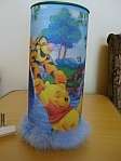 Only on BoB! Winnie the Pooh Bedside lamp.