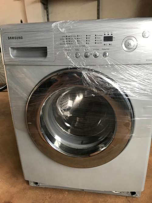 Samsung front loader washing machine