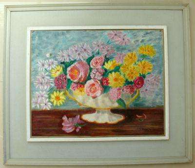 Flower still life